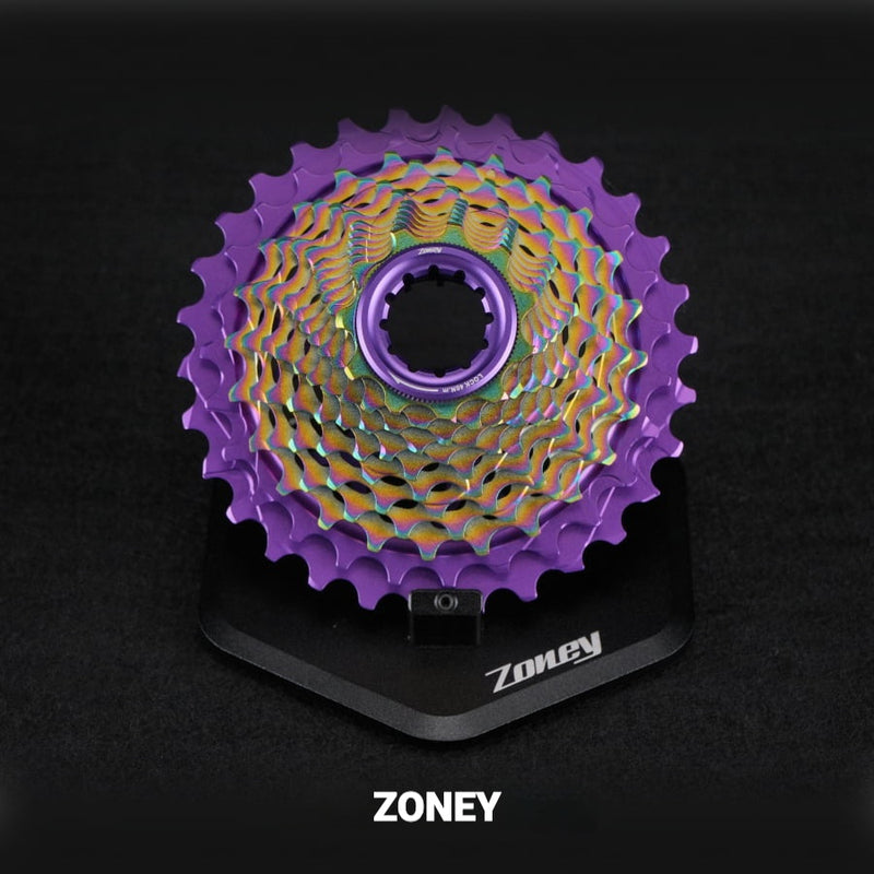 INCOLOR ZONEY 12-Speed Road Bike Cassette 11