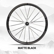 S-PARTS Infinity Logo Decals for Lún HYPER 3 D33 Gen 3 — Waterproof Overlay Set for Two Wheels + Spares - Detail 18