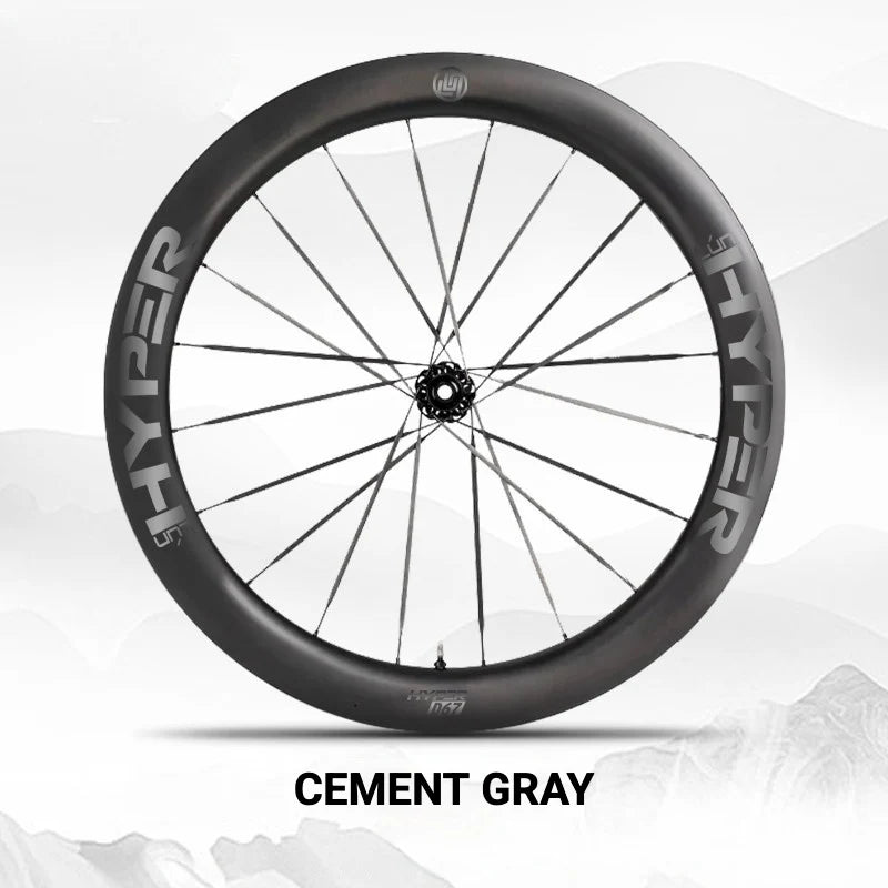 S-PARTS Infinity Logo Decals for Lún HYPER 3 D67 Gen 3 — Waterproof Overlay Set for Two Wheels + Spares - Detail 25