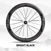 S-PARTS Infinity Logo Decals for Lún HYPER 3 D67 Gen 3 — Waterproof Overlay Set for Two Wheels + Spares - Detail 27