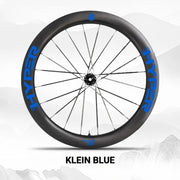 S-PARTS Infinity Logo Decals for Lún HYPER 3 D67 Gen 3 — Waterproof Overlay Set for Two Wheels + Spares - Detail 32
