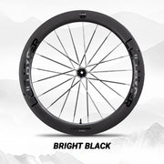 S-PARTS Infinity Logo Decals for Lún HYPER 5 D60 Gen 5 — Waterproof Overlay Set for Two Wheels + Spares - Detail 27