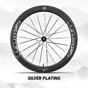 S-PARTS Infinity Logo Decals for Lún HYPER 5 D60 Gen 5 — Waterproof Overlay Set for Two Wheels + Spares - Detail 40