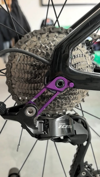 Chaser Merida Direct Mount Derailleur Hanger | Reacto & Scultura 2021–2024 | Shimano R-Series - Detail 2