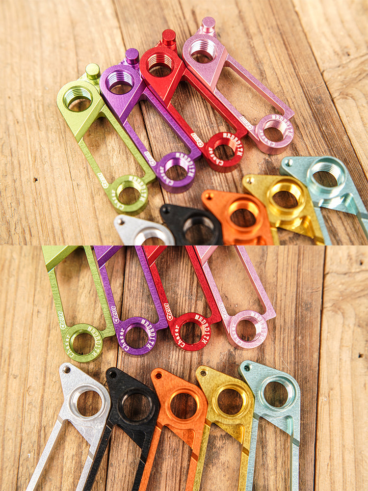 Chaser Merida Direct Mount Derailleur Hanger | Reacto & Scultura 2021–2024 | Shimano R-Series - Detail 5