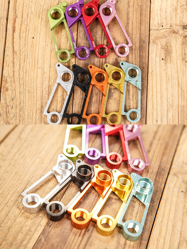 Chaser Merida Direct Mount Derailleur Hanger | Reacto & Scultura 2021–2024 | Shimano R-Series - Detail 6