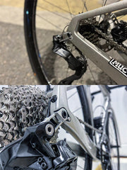 Chaser Merida Direct Mount Derailleur Hanger | Reacto & Scultura 2021–2024 | Shimano R-Series - Detail 9