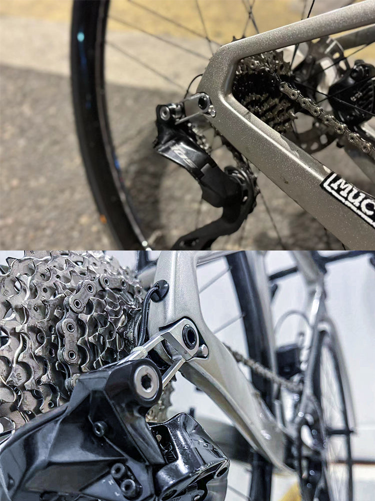 Chaser Merida Direct Mount Derailleur Hanger | Reacto & Scultura 2021–2024 | Shimano R-Series - Detail 9