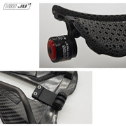 NIUJU Torque Saddle Mount for Bjorn Setka Gen 2 — GoPro / Tail Light / Race Number