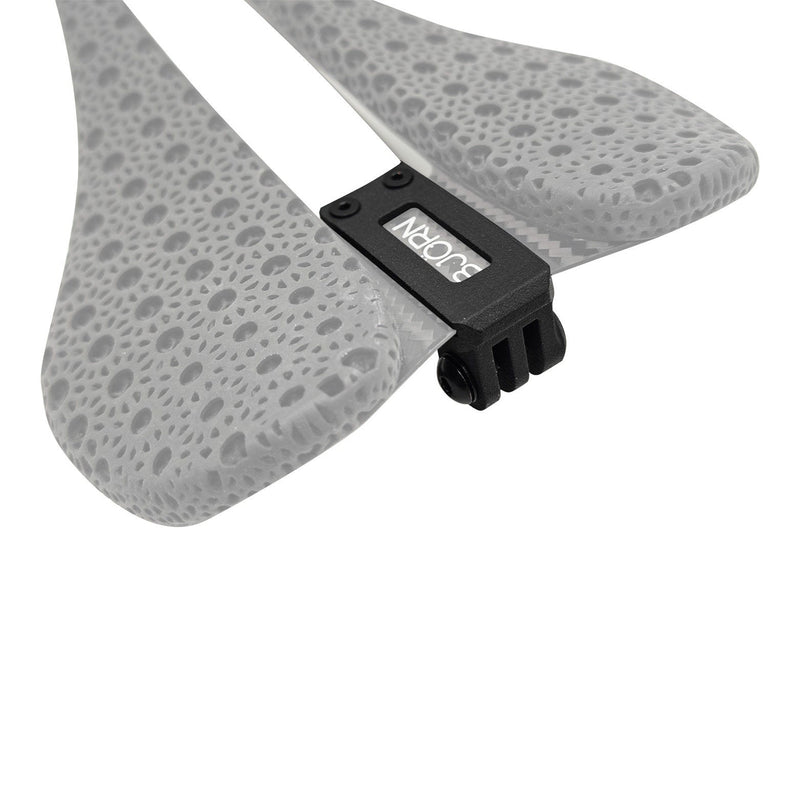 NIUJU Torque Saddle Mount for Bjorn Setka Gen 2 — GoPro / Tail Light / Race Number
