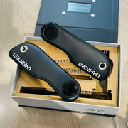 OVERFAST Aero Carbon Crankset for Road and TT Bikes for SRM and SIGEYI