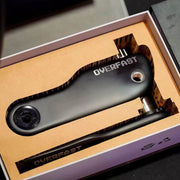 OVERFAST Aero Carbon Crankset for Road and TT Bikes for SRM and SIGEYI