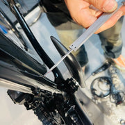 OVERFAST Aero Carbon Crankset for Road and TT Bikes for SRM and SIGEYI