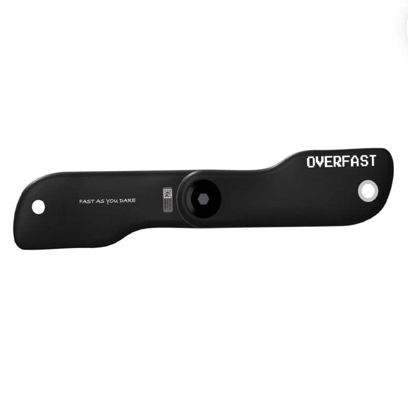 OVERFAST Aero Carbon Crankset for Road and TT Bikes for SRM and SIGEYI