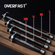 OVERFAST Titanium Headset Compression Plug Kit for Colnago Y1RS