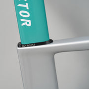 OVERFAST Factor ONE Seatpost Dust Cover — 1.8g