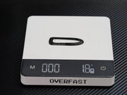 OVERFAST Factor ONE Seatpost Dust Cover — 1.8g