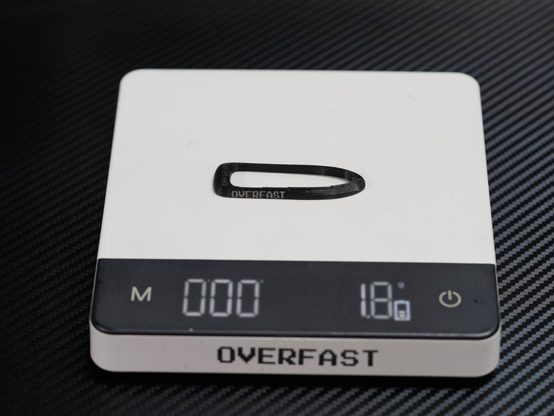 OVERFAST Factor ONE Seatpost Dust Cover — 1.8g