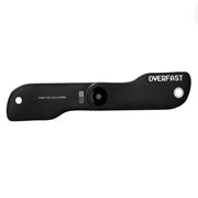 OVERFAST Aero Carbon Gravel Crankset Ti24 GR Version | EASTON / SRM Compatible - Detail 4
