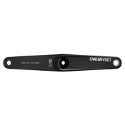 OVERFAST VELA Aero Carbon Crankset for Road Bikes | DUB / Ti24 | SRM & SIGEYI Compatible - Detail 6