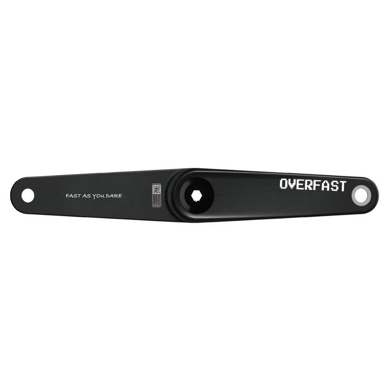 OVERFAST VELA Aero Carbon Crankset for Road Bikes for SRM and SIGEYI