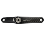 OVERFAST VELA Ti24 GR Carbon Crankset for Gravel Bikes