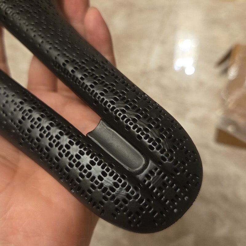 PAVEWAY 3D-Printed Carbon-Rail Road Saddle — 145 / 150mm