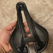 PAVEWAY 3D-Printed Carbon-Rail Road Saddle — 145 / 150mm