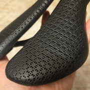 PAVEWAY 3D-Printed Carbon-Rail Road Saddle — 145 / 150mm