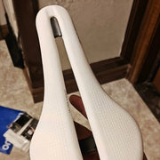 PAVEWAY Aeolus RSL-Inspired Full Carbon Road Saddle — 250 × 145mm