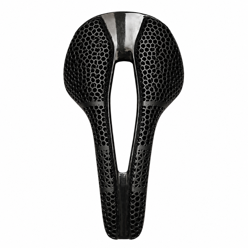 PAVEWAY R4 3D-Inspired Full Carbon Saddle — 245 × 143 / 155mm