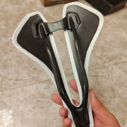 PAVEWAY Short-Nose Full Carbon Saddle — 85g — 250 × 140 / 150mm