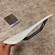 PAVEWAY Short-Nose Full Carbon Saddle — 85g — 250 × 140 / 150mm