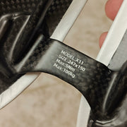 PAVEWAY Short-Nose Full Carbon Saddle — 85g — 250 × 140 / 150mm