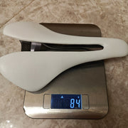 PAVEWAY Short-Nose Full Carbon Saddle — 85g — 250 × 140 / 150mm