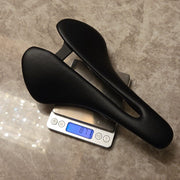 PAVEWAY Short-Nose Full Carbon Saddle — 85g — 250 × 140 / 150mm