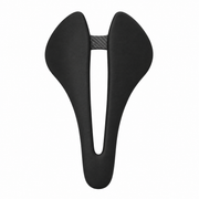 PAVEWAY Short-Nose Full Carbon Saddle — 85g — 250 × 140 / 150mm Black