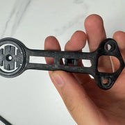 Pinarello MOST Talon Ultra / Talon Ultra Light Carbon Computer Mount | Garmin / Wahoo - Detail 3