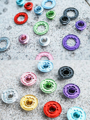 Chaser Aluminum Crank Bolt Kit for Cybrei GP-3