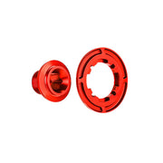 Chaser Aluminum Crank Bolt Kit for Cybrei GP-3