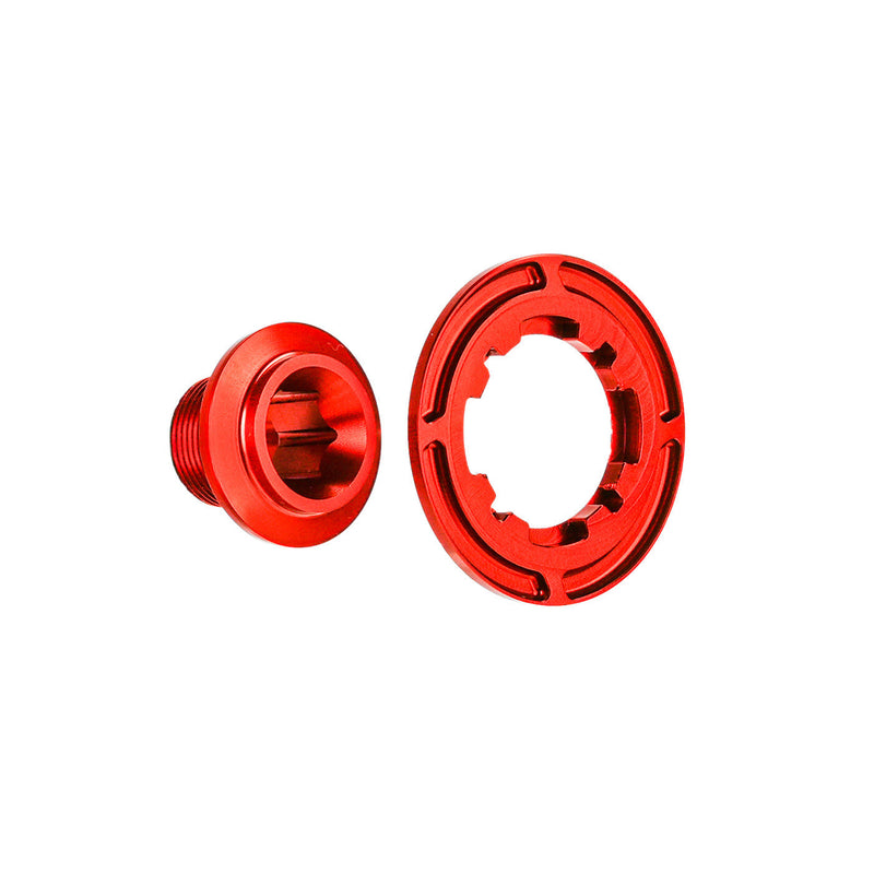 Chaser Aluminum Crank Bolt Kit for Cybrei GP-3