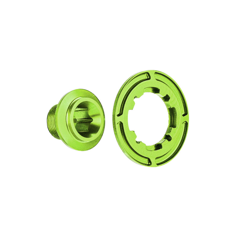 Chaser Aluminum Crank Bolt Kit for Cybrei GP-3