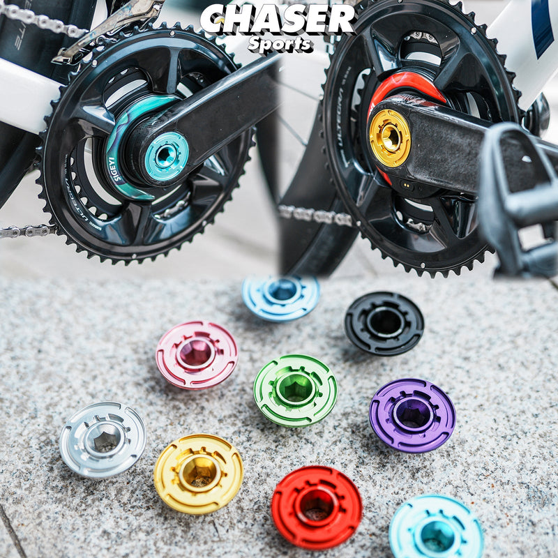 Chaser Aluminum Crank Bolt Kit for Elilee XXE X310