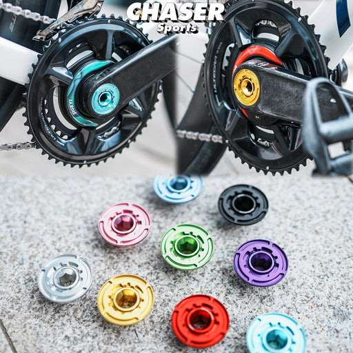 Chaser Aluminum Crank Bolt Kit for Elilee XXE X310