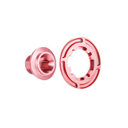 Chaser Aluminum Crank Bolt Kit for Elilee XXE X310
