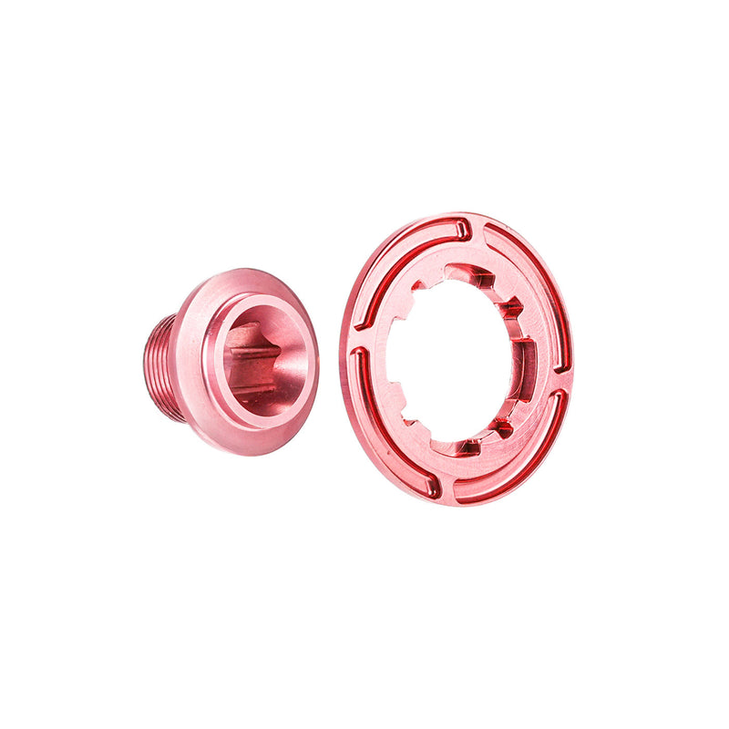 Chaser Aluminum Crank Bolt Kit for Elilee XXE X310