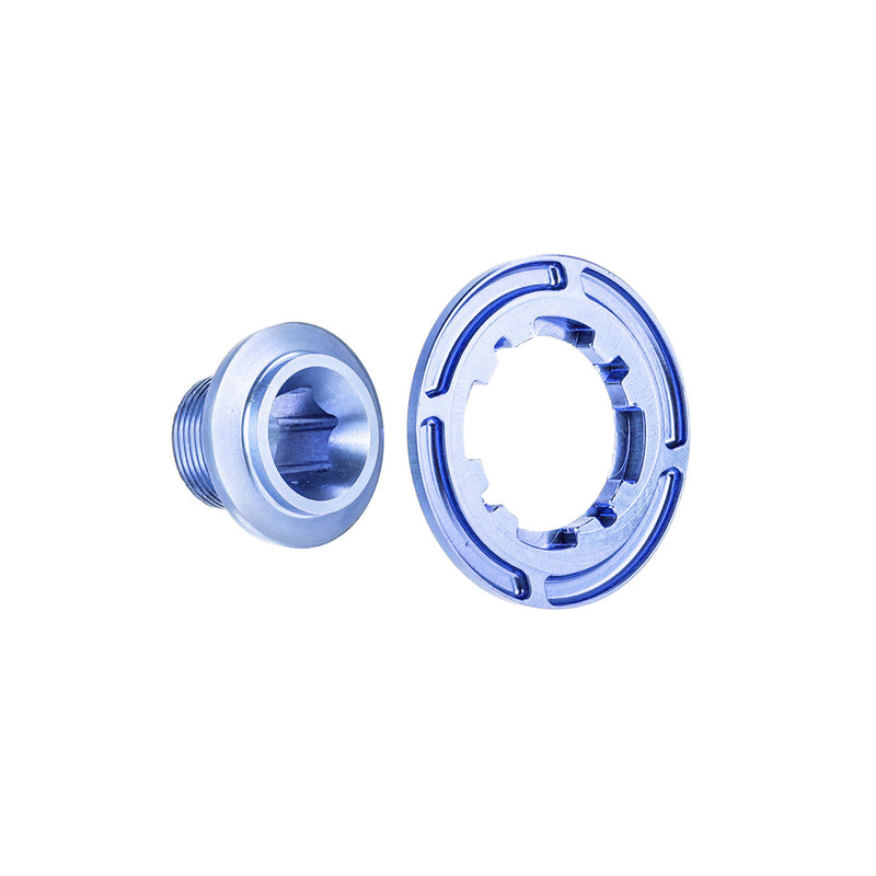 Chaser Aluminum Crank Bolt Kit for Elilee XXE X310