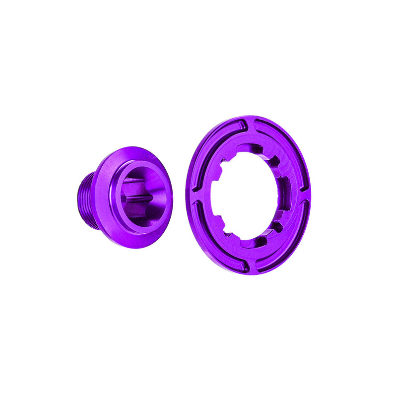 Chaser Aluminum Crank Bolt Kit for Elilee XXE X310