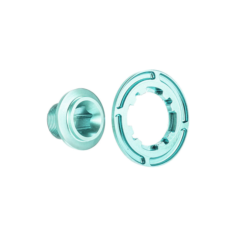 Chaser Aluminum Crank Bolt Kit for Elilee XXE X310