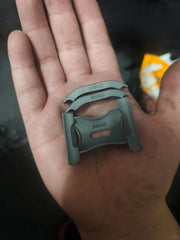 Quick Titanium Saddle Clamp Kit for Quick Pro & Quick Models — 22g